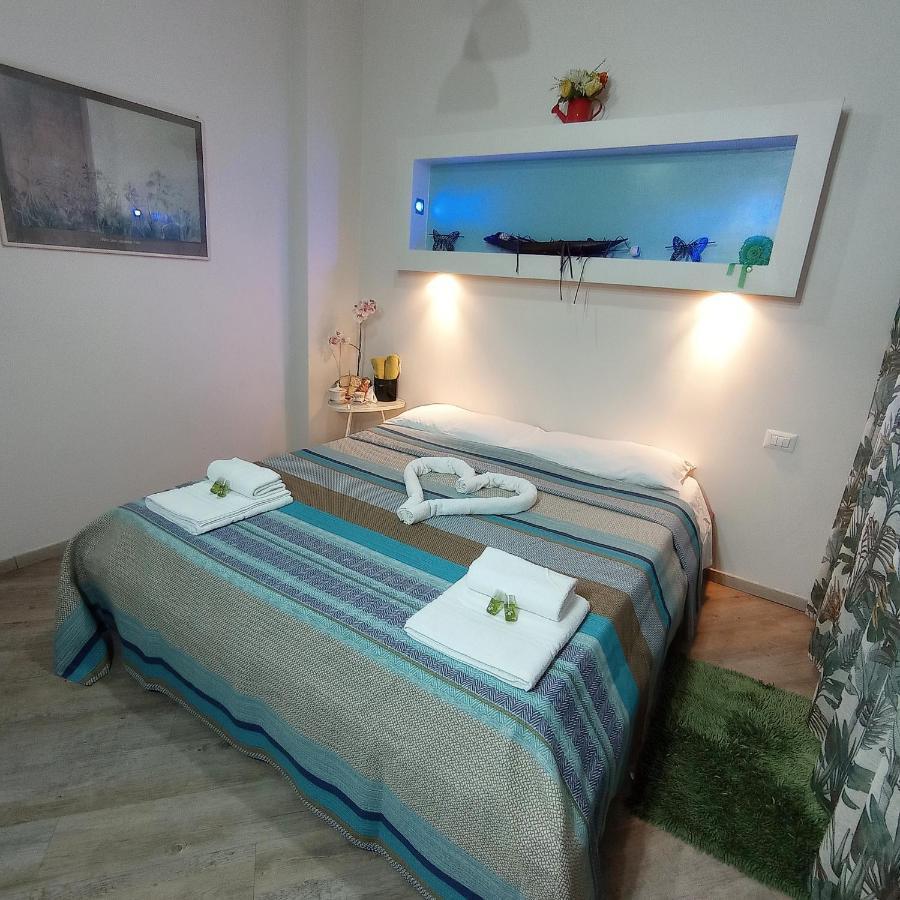 Bed and Breakfast Domus Pio XI à Rome Extérieur photo